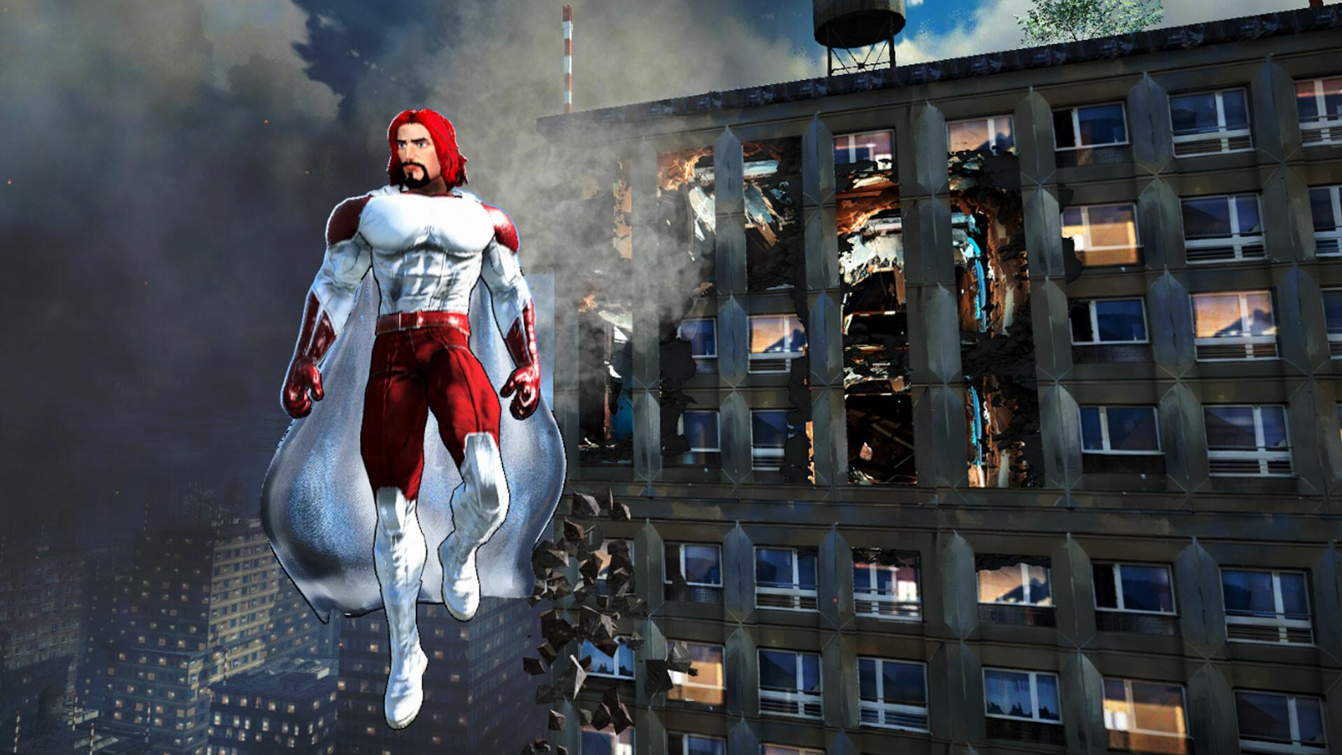 Superhero Simulator Screenshot 20
