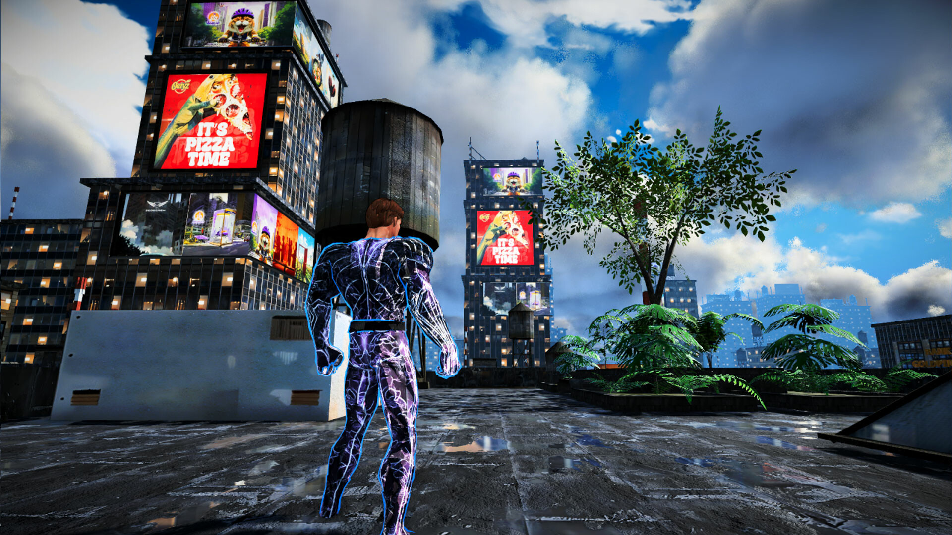 Superhero Simulator Screenshot 19