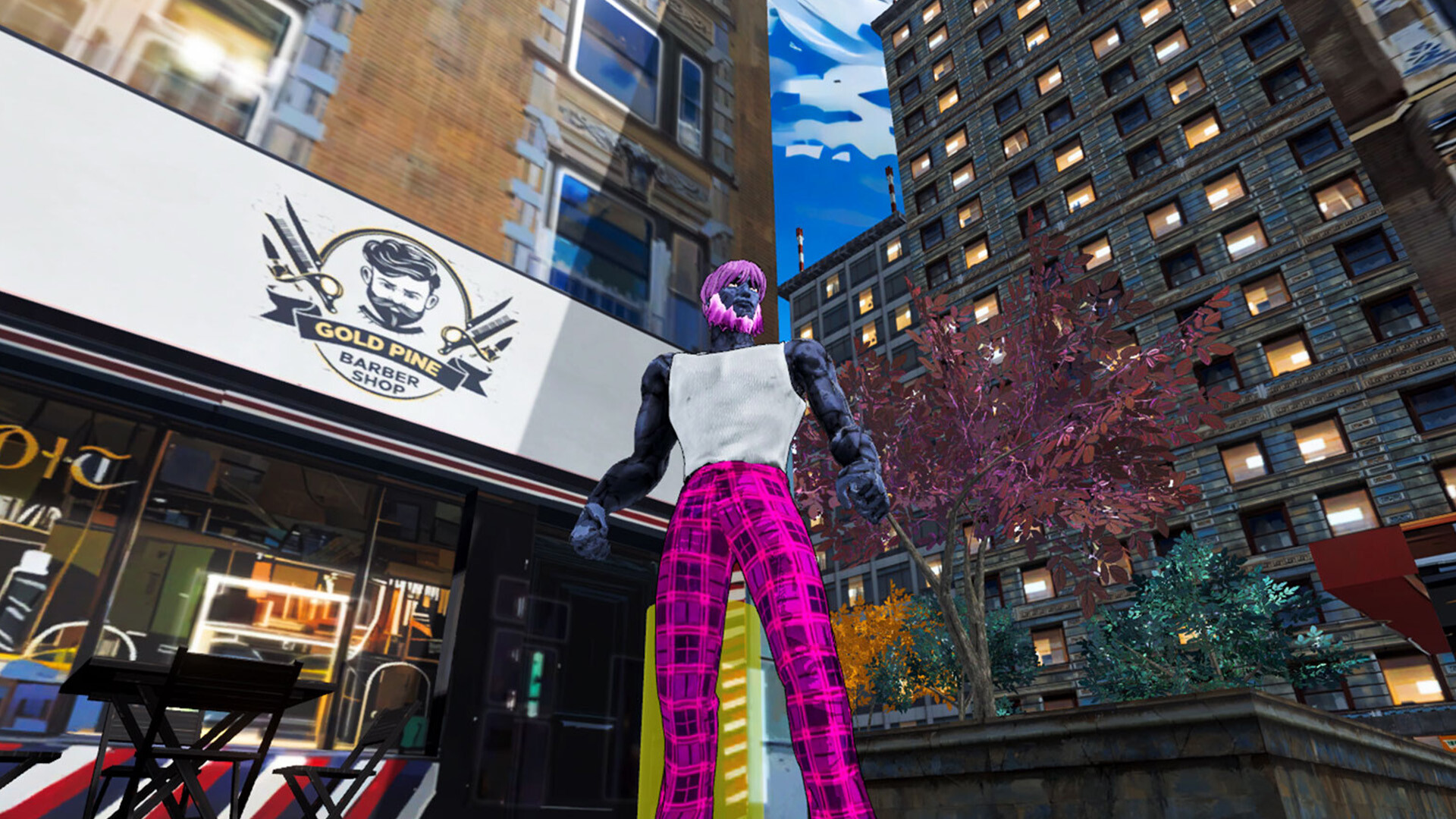 Superhero Simulator Screenshot 17