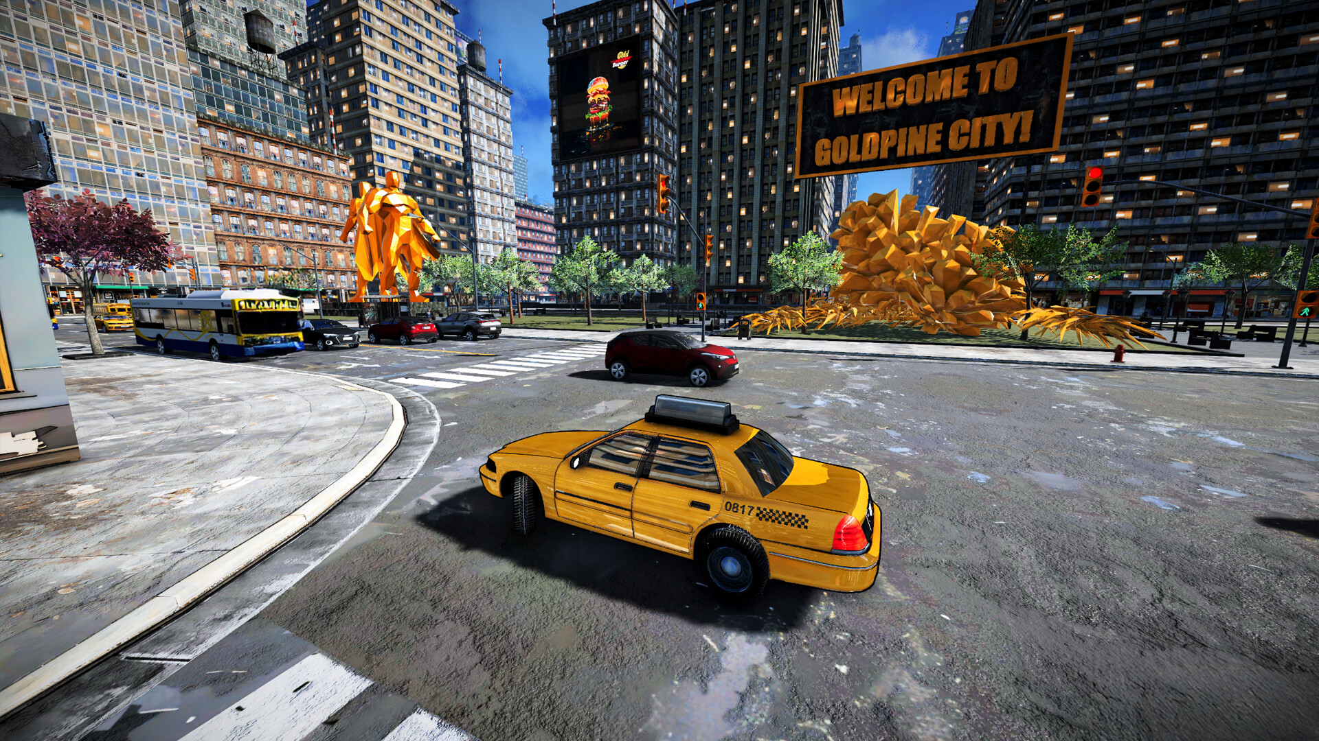 Superhero Simulator Screenshot 14