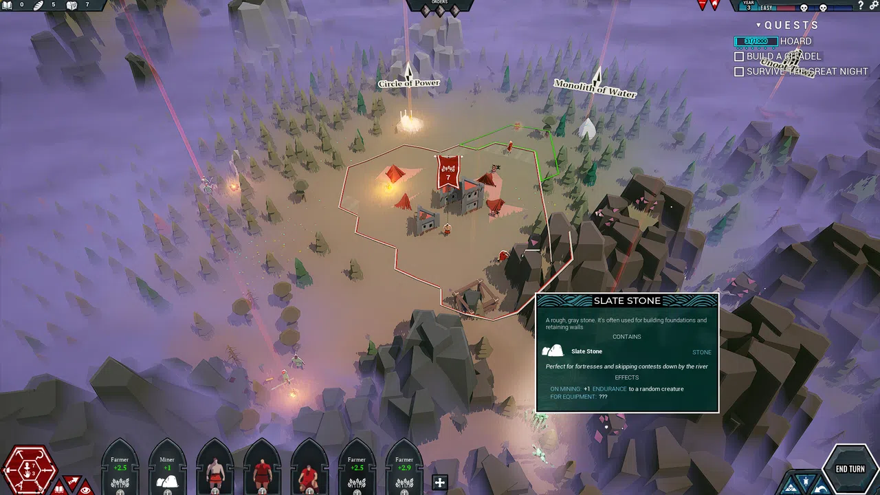 Colossal Citadels Demo Screenshot 3