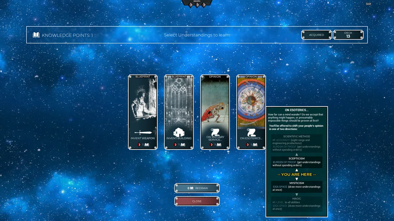 Colossal Citadels Demo Screenshot 2