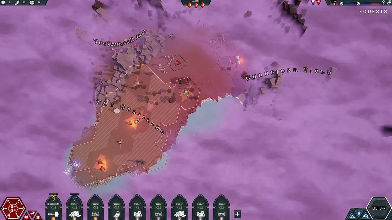 Colossal Citadels Demo Screenshot 5
