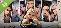 Elegant Sleuth: Mystic Family Demo
