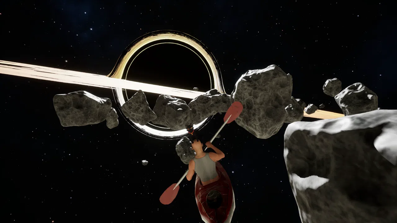 KAYAKING Screenshot 8