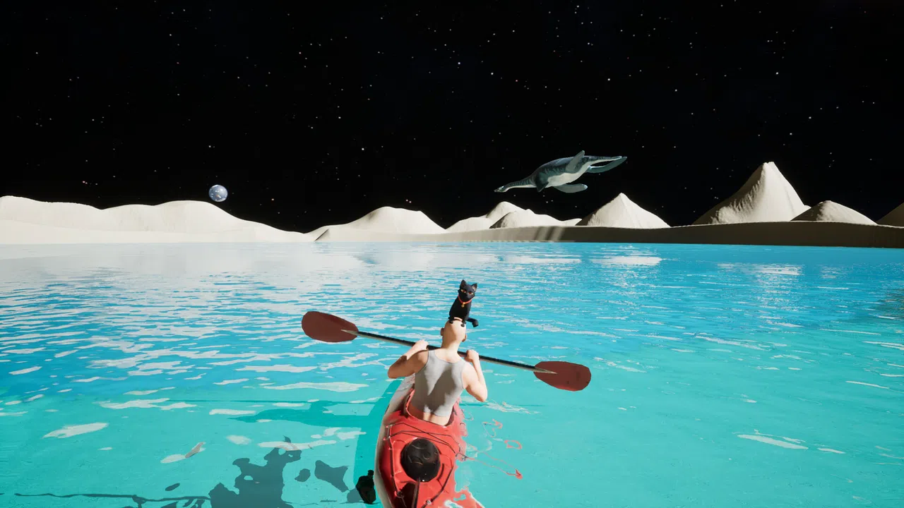 KAYAKING Screenshot 7