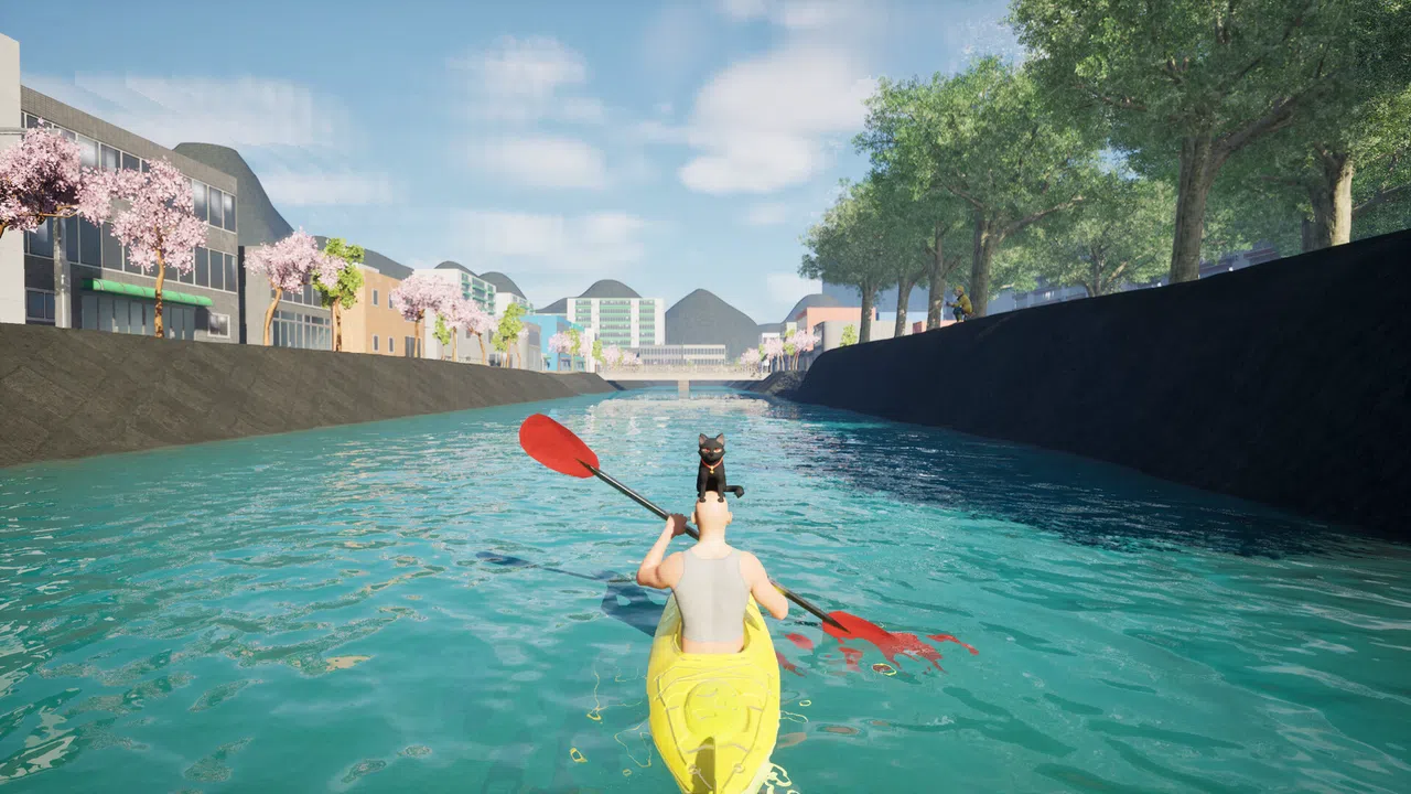 KAYAKING Screenshot 2
