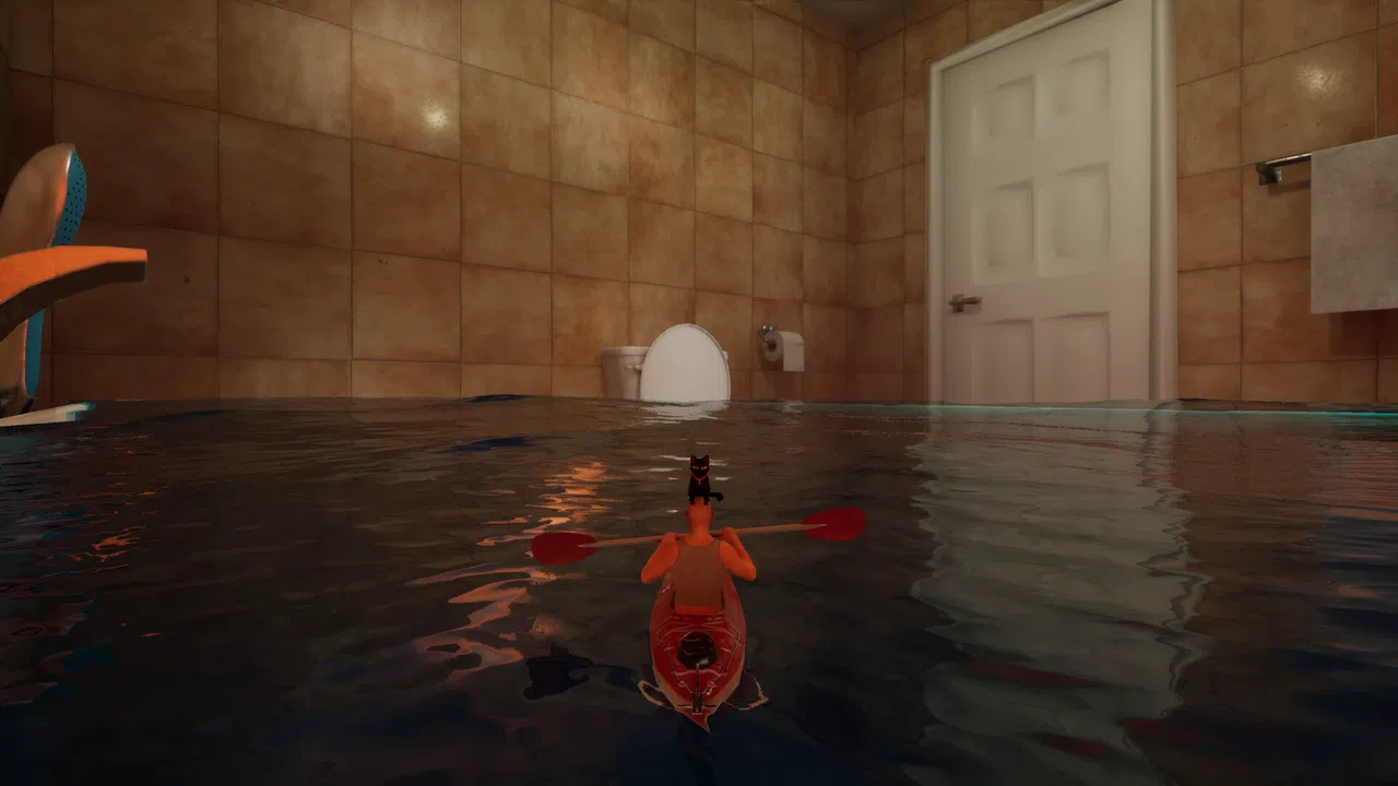 KAYAKING Screenshot 3