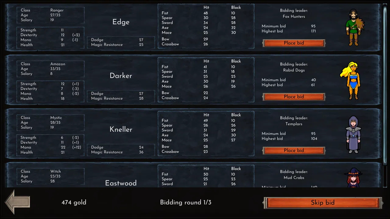 Runerock Arena Screenshot 5