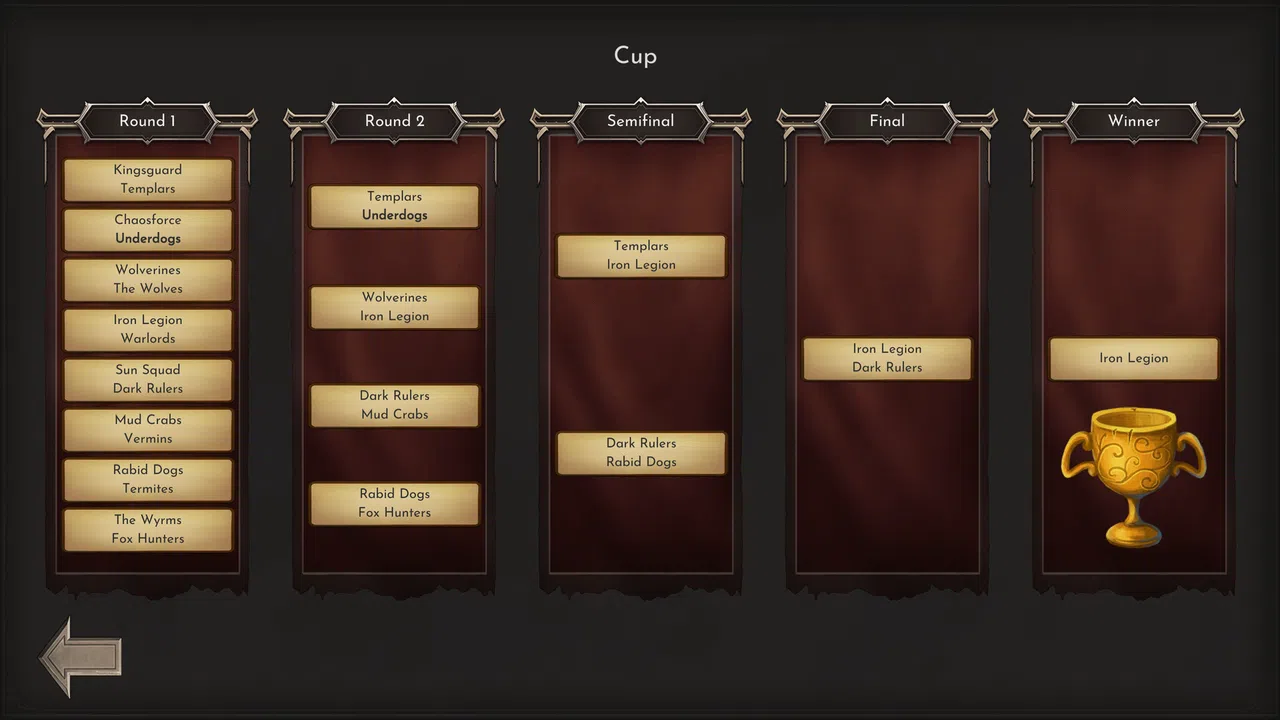 Runerock Arena Screenshot 6