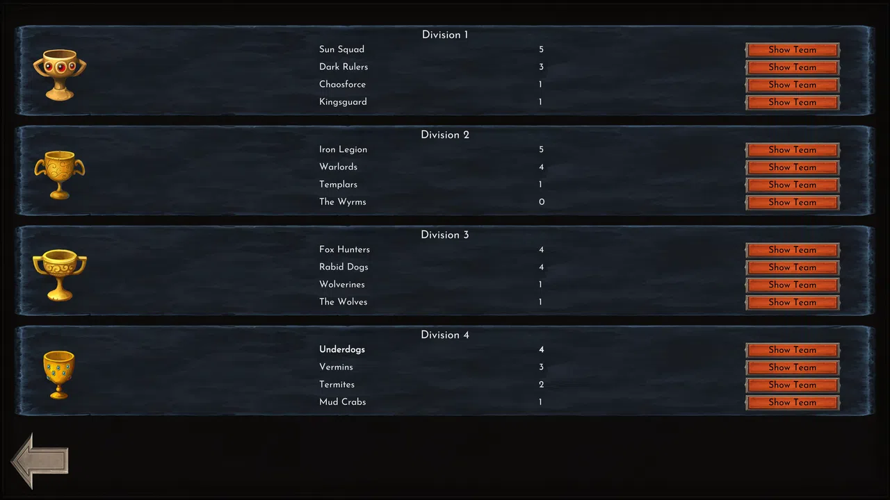 Runerock Arena Screenshot 4