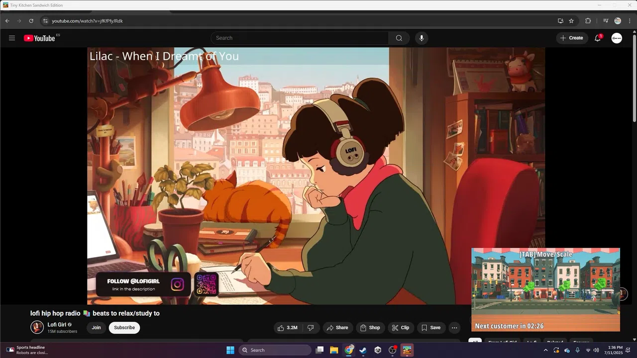 Tiny Kitchen: Sandwich Edition Screenshot 2
