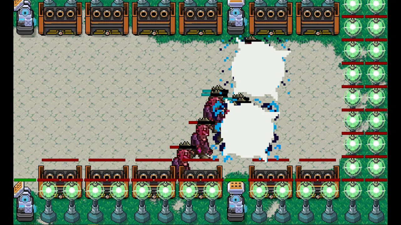 Farm Defence Screenshot 3