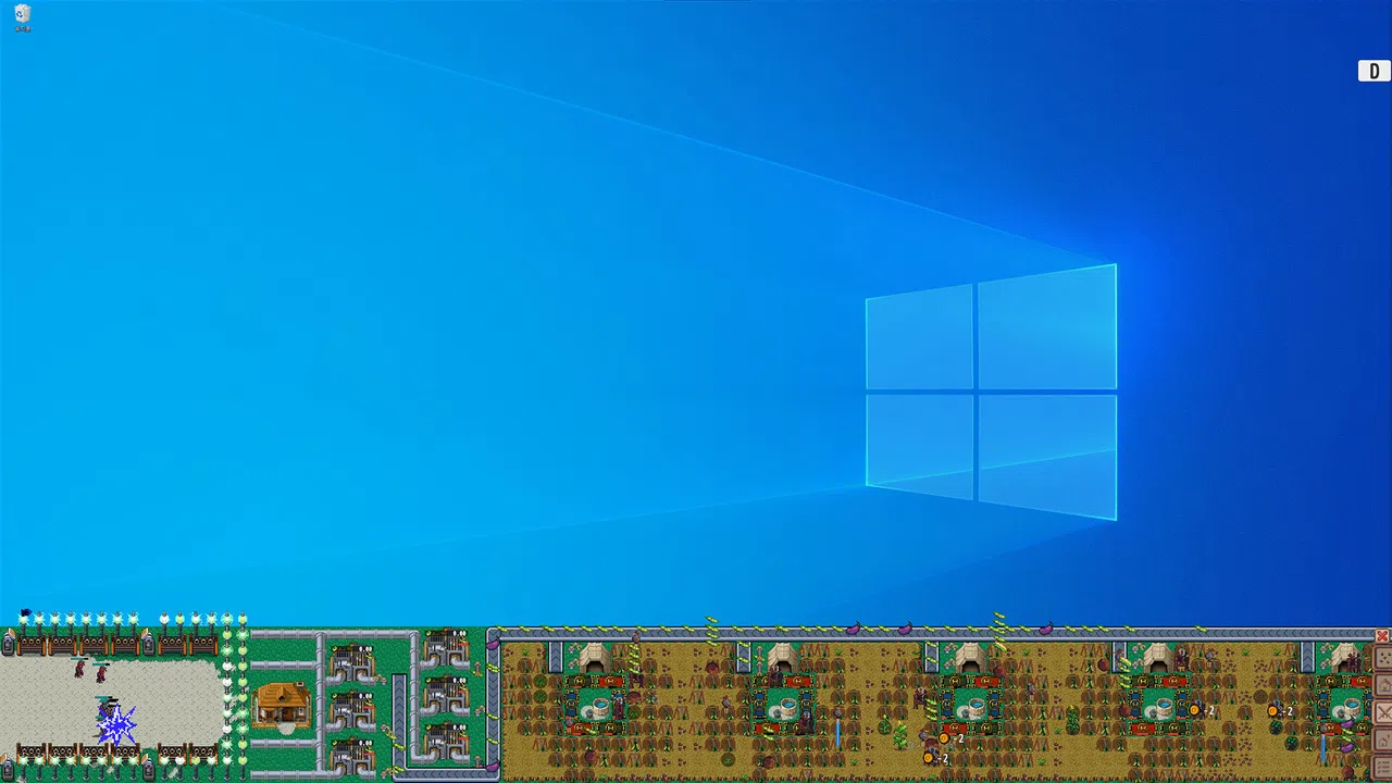 Farm Defence Screenshot 0