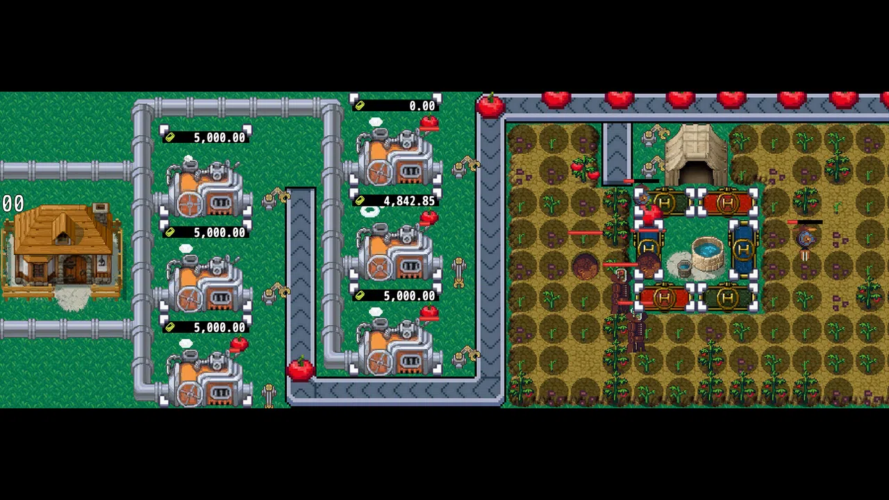 Farm Defence Screenshot 1