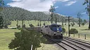 Trainz 2022 DLC - Pro Train: Amtrak Viewliner I & II Screenshot 9
