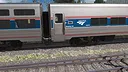 Trainz 2022 DLC - Pro Train: Amtrak Viewliner I & II Screenshot 15
