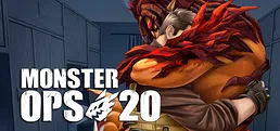 Monster Ops 20