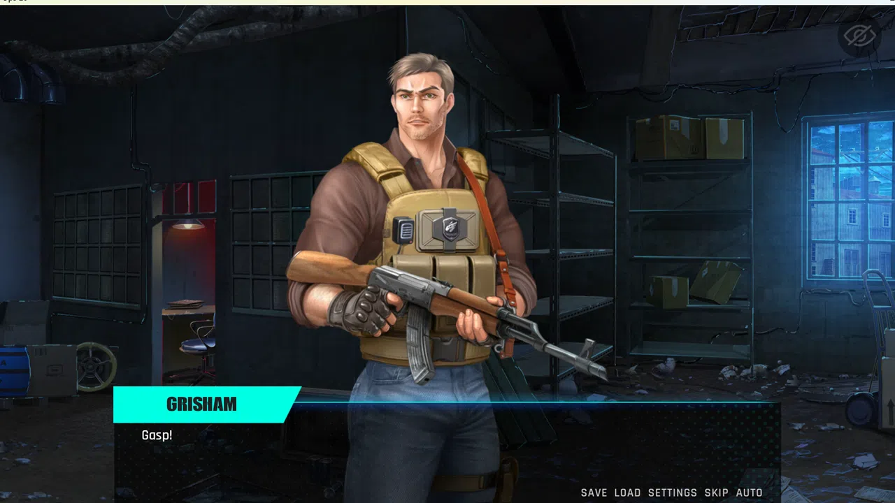 Monster Ops 20 Screenshot 1