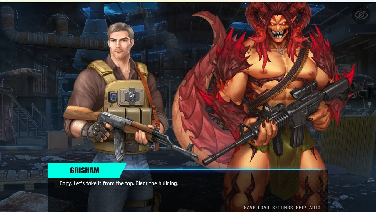 Monster Ops 20 Screenshot 4