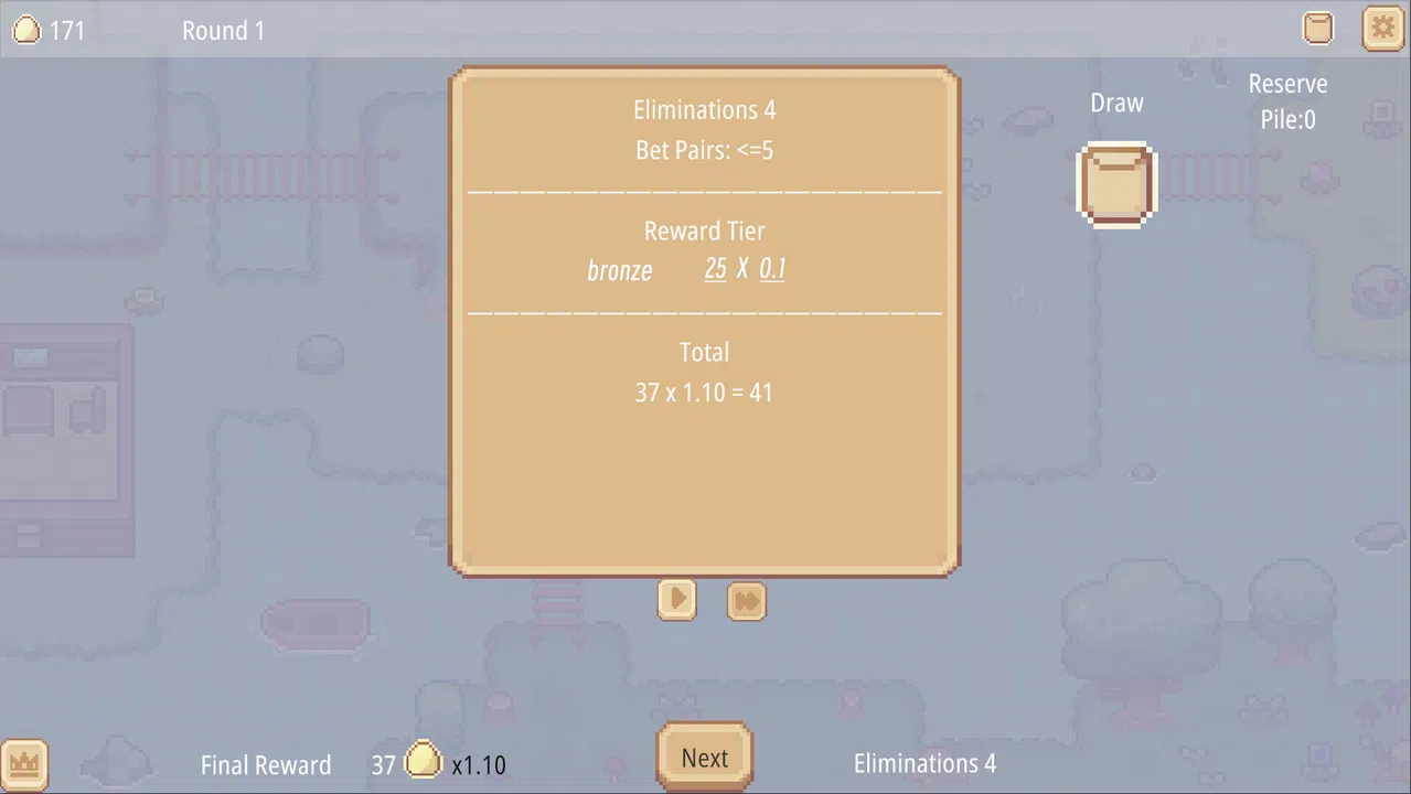 Lucky MATCH Screenshot 2
