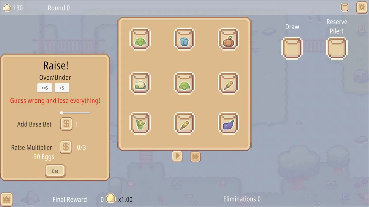 Lucky MATCH Screenshot 1