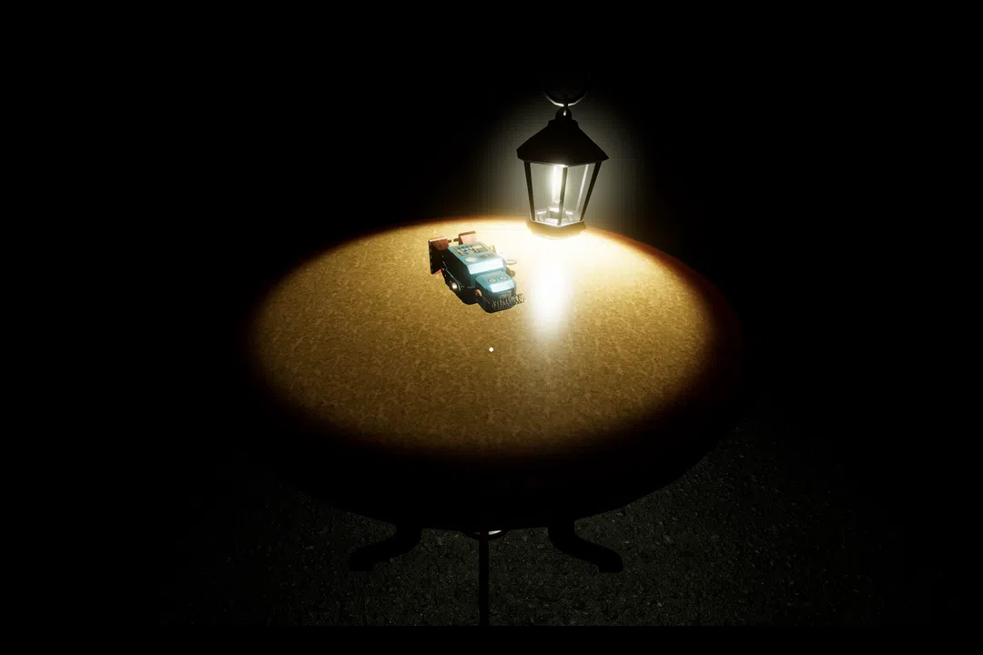 Lantern of Remembrance Screenshot 1