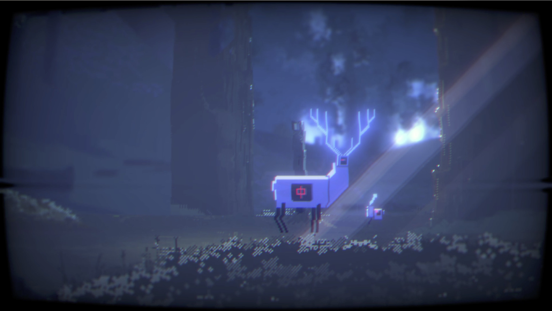 Narita Boy Screenshot 8