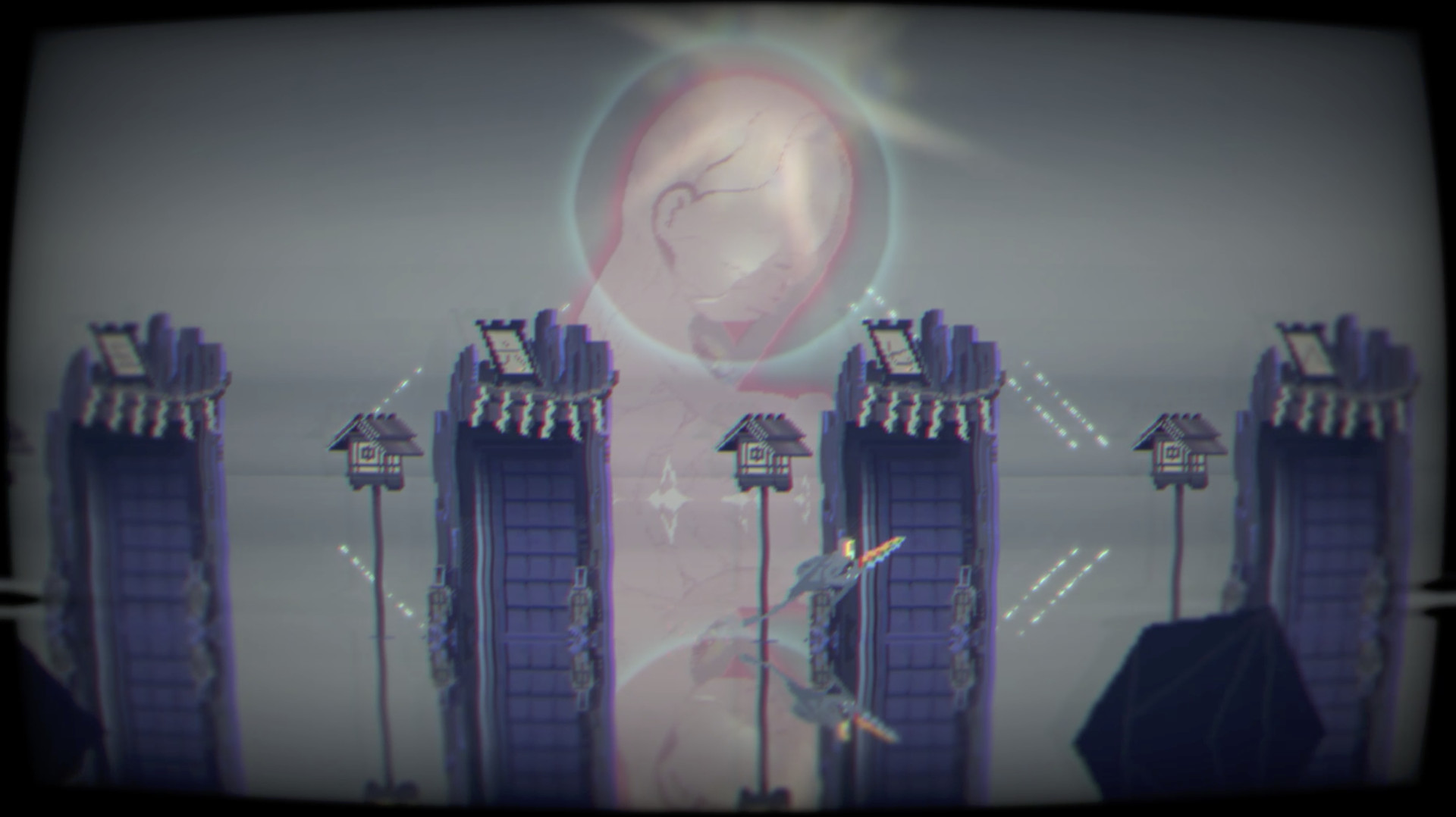 Narita Boy Screenshot 4