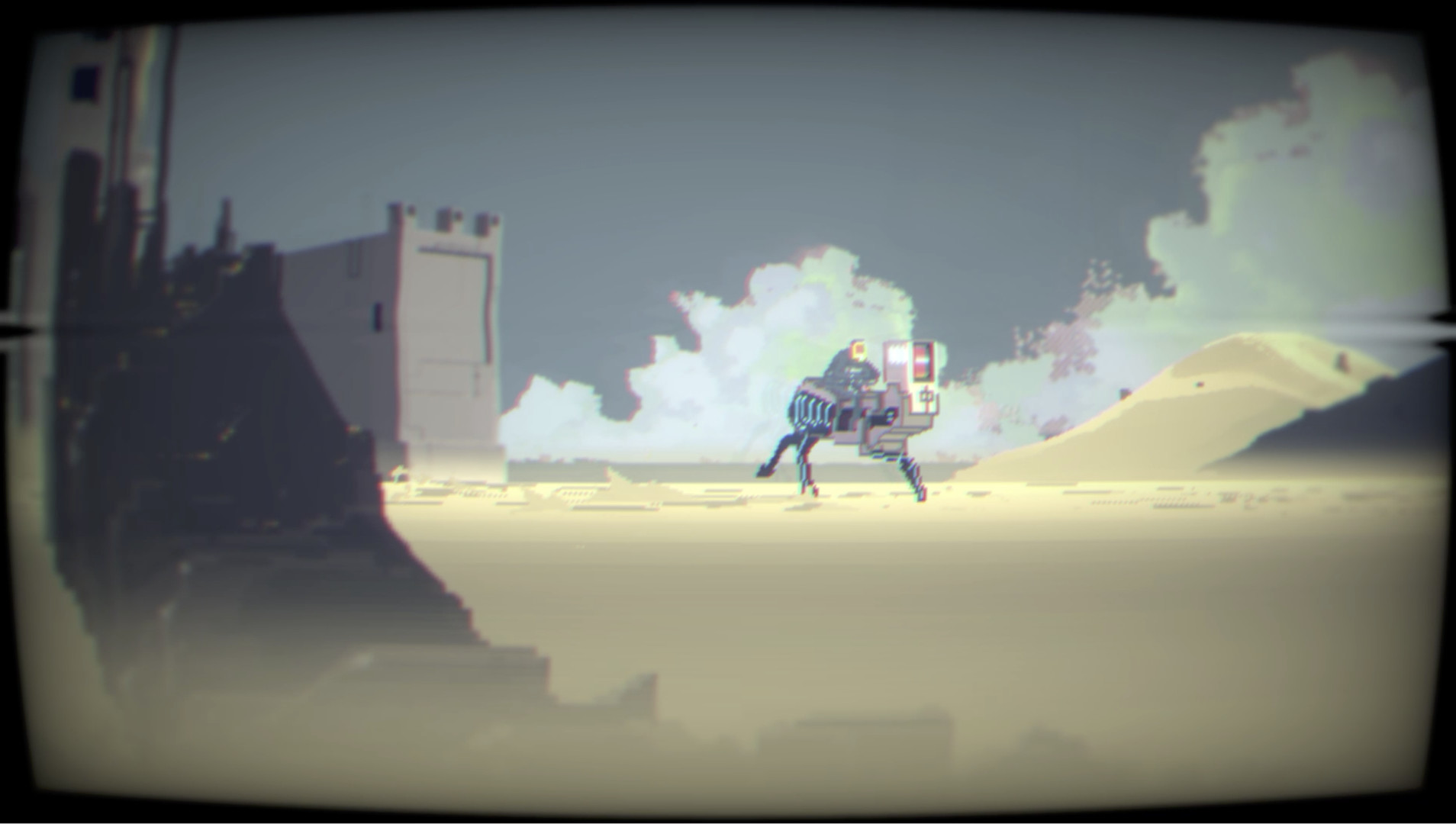 Narita Boy Screenshot 5