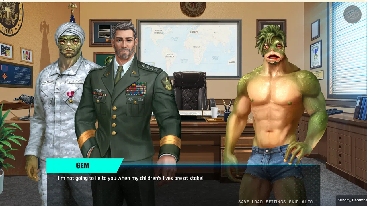 Monster Ops 19 Screenshot 2