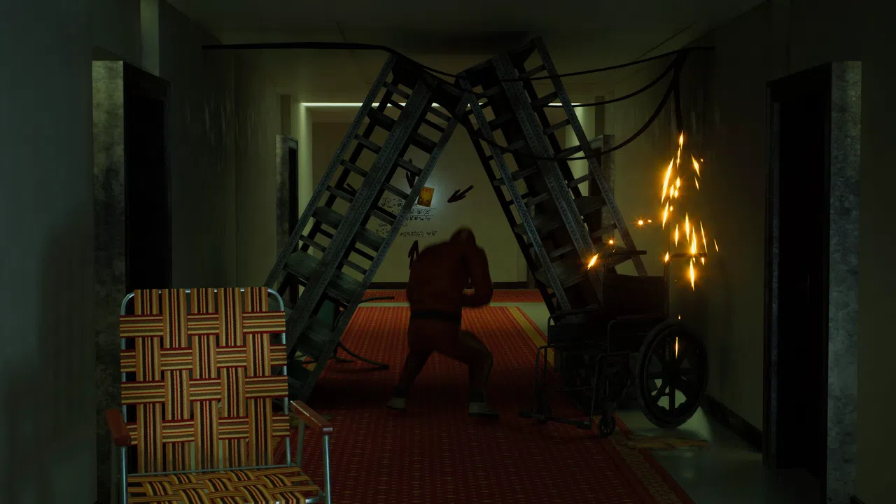 Locked Dream Demo Screenshot 5