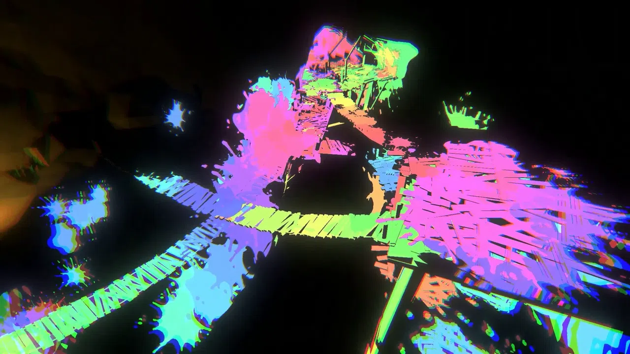 Finding Your Way Demo Screenshot 1