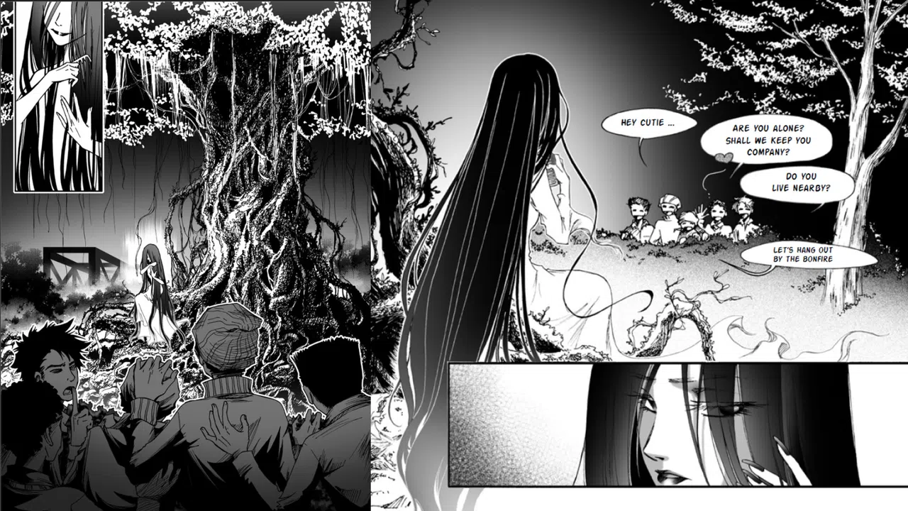 DreadOut Remastered Soundtrack & Manga Collection Screenshot 3