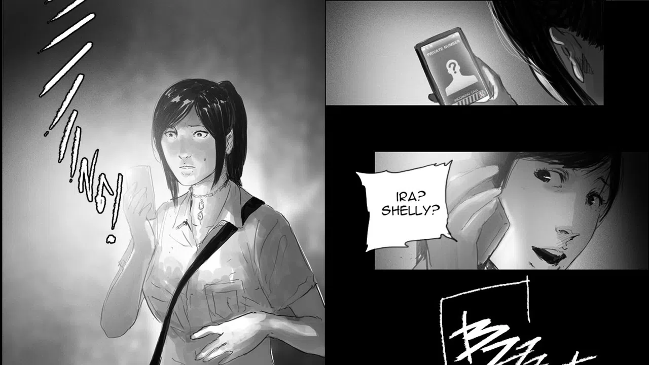 DreadOut Remastered Soundtrack & Manga Collection Screenshot 1