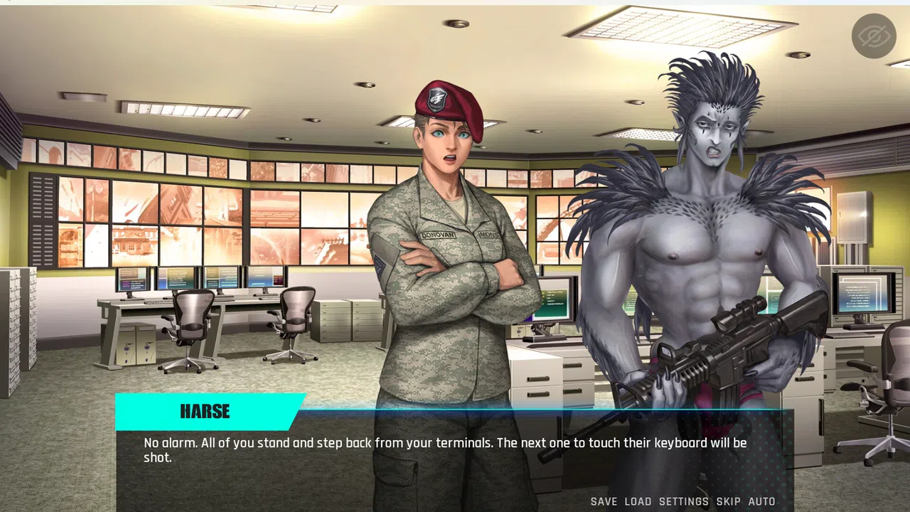 Monster Ops 18 Screenshot 10