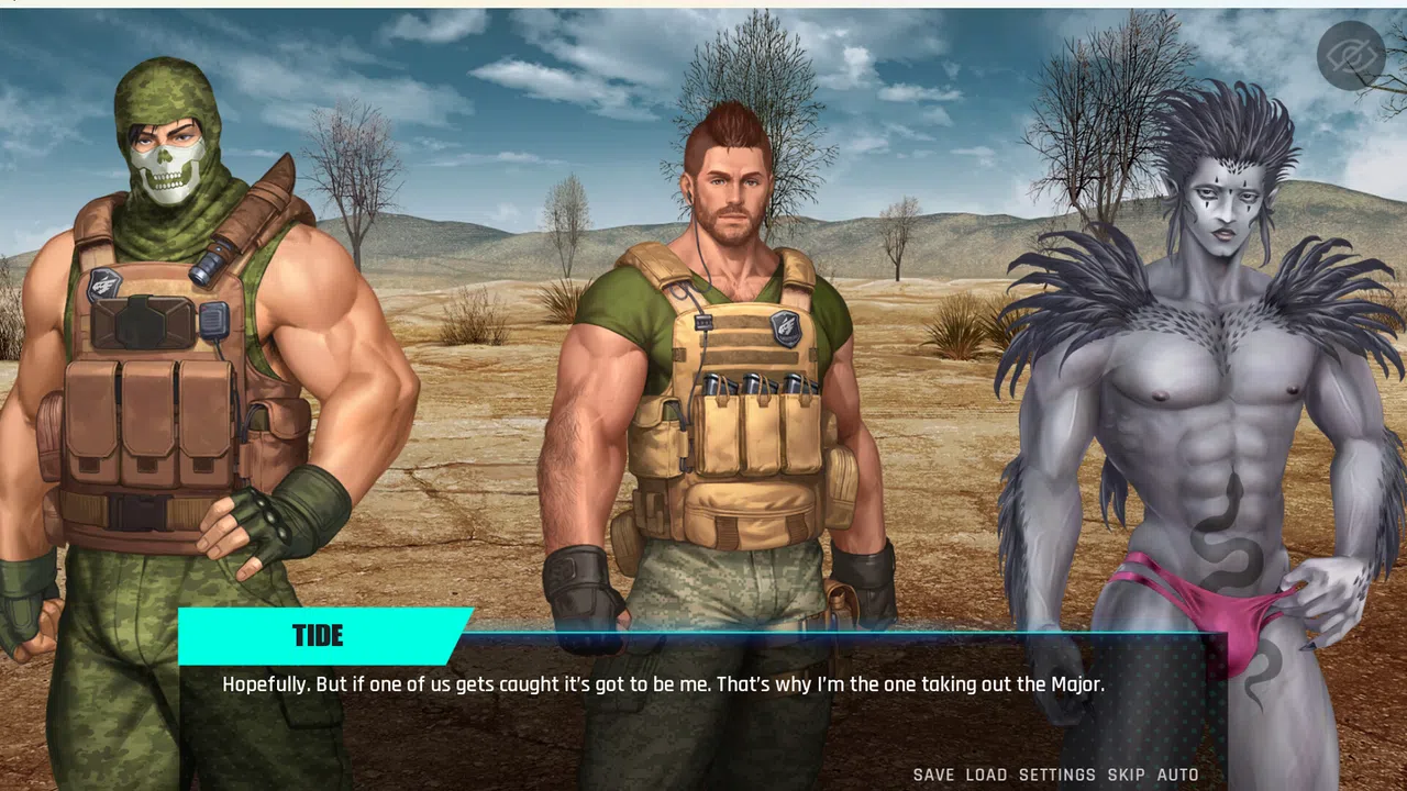 Monster Ops 18 Screenshot 9