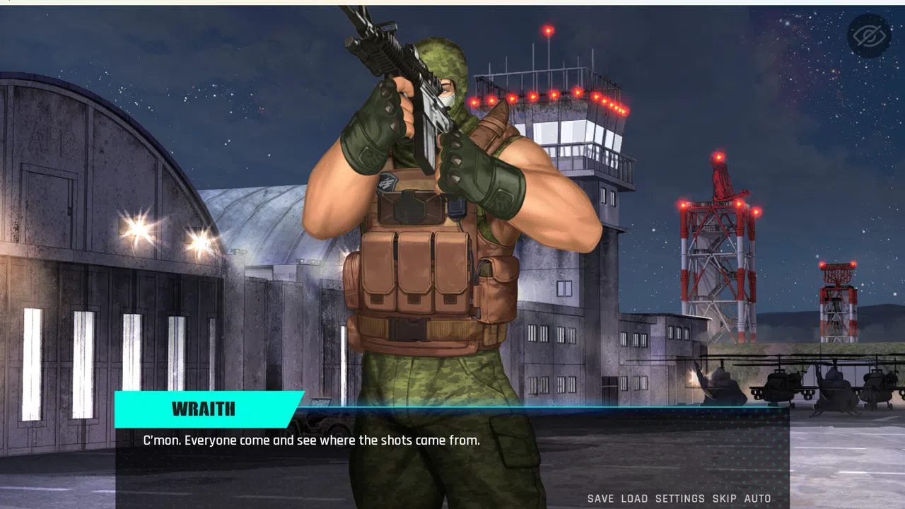 Monster Ops 18 Screenshot 1