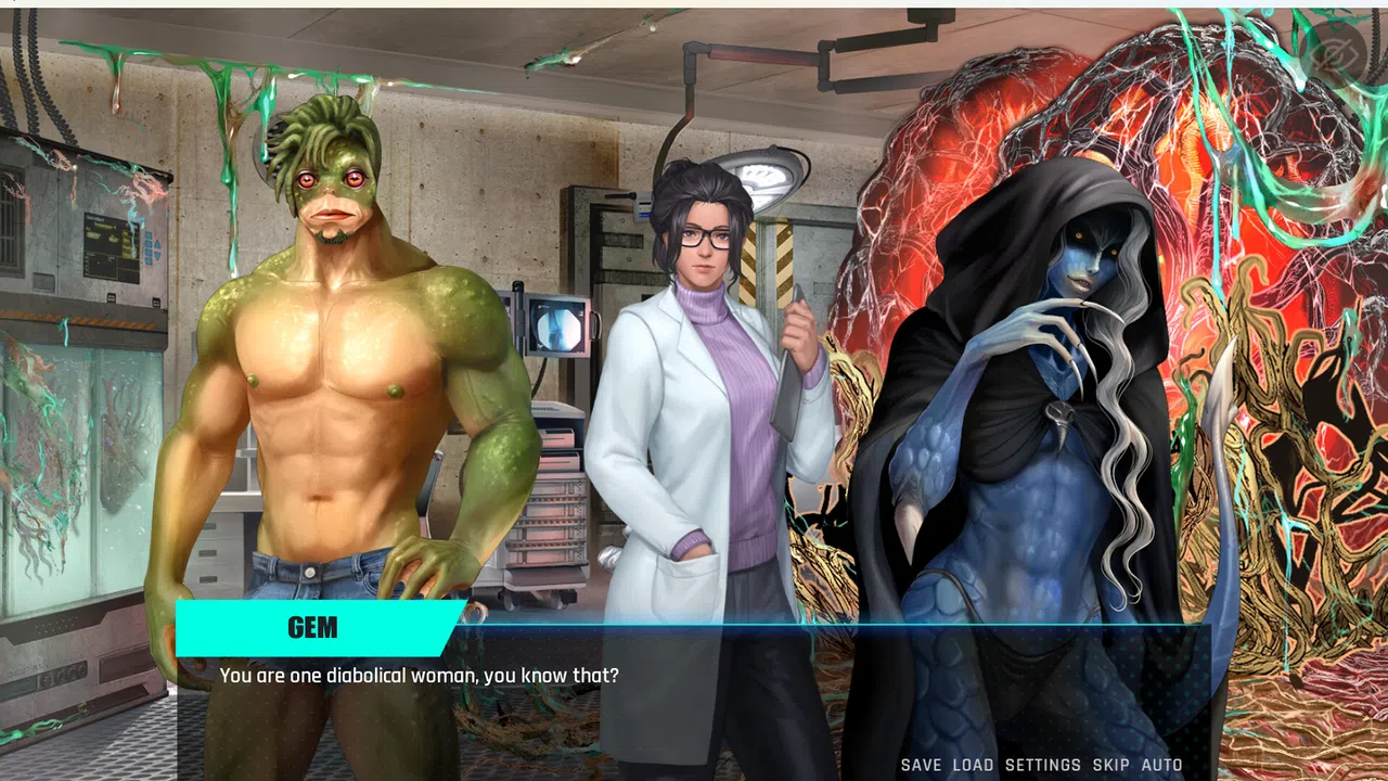 Monster Ops 18 Screenshot 8