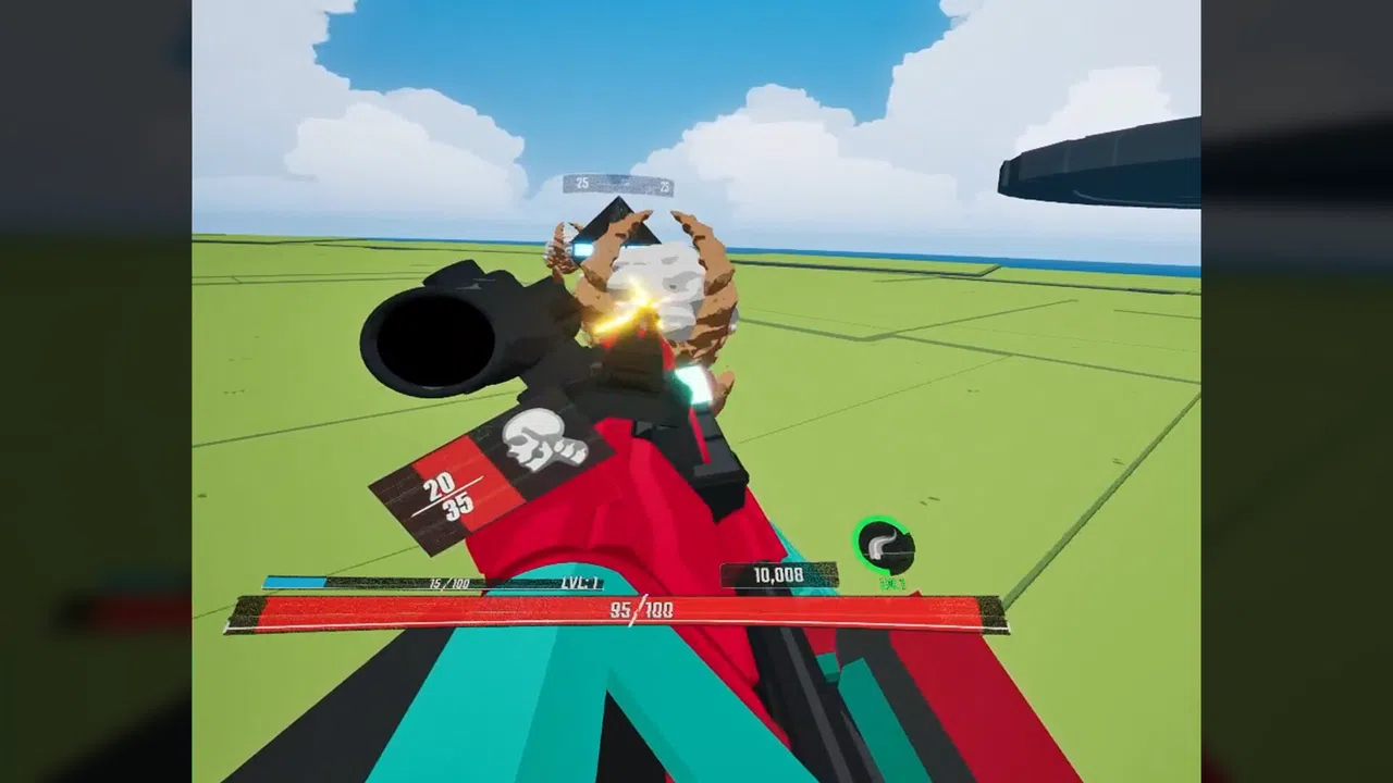 L.E.A.S.H. Screenshot 5