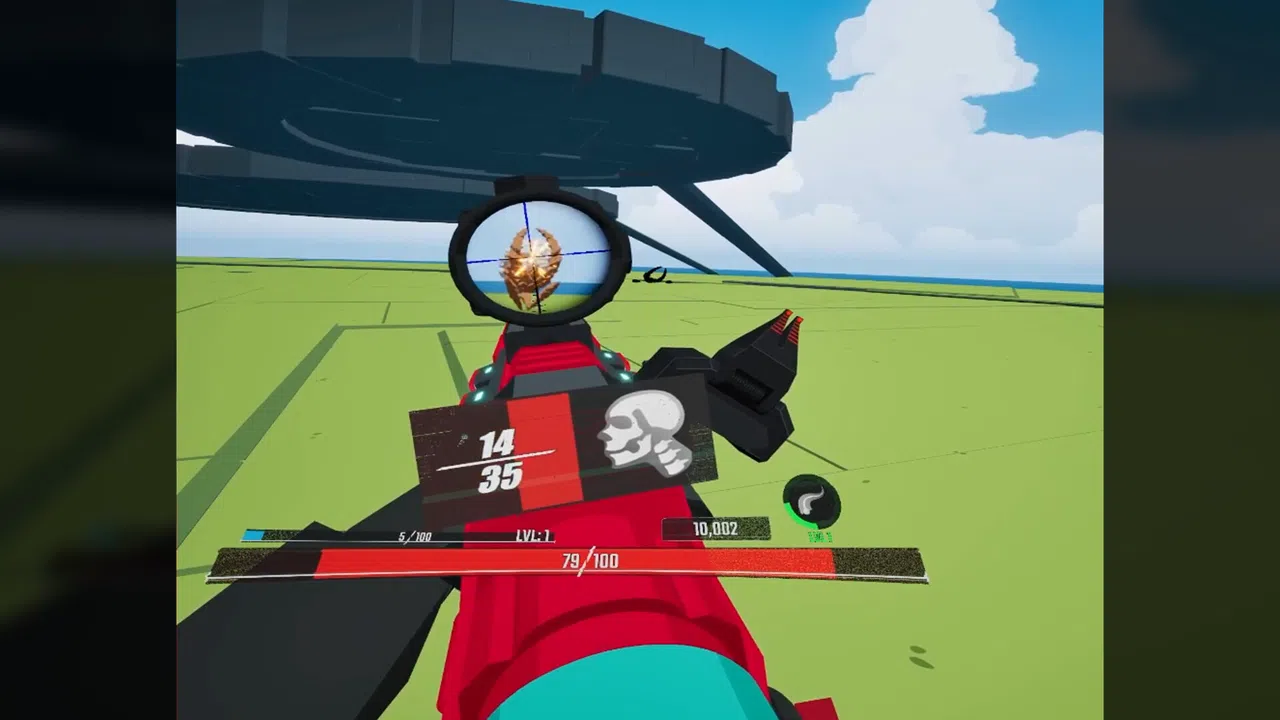 L.E.A.S.H. Screenshot 0