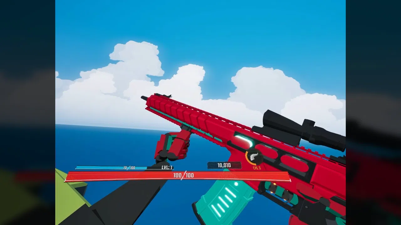 L.E.A.S.H. Screenshot 1