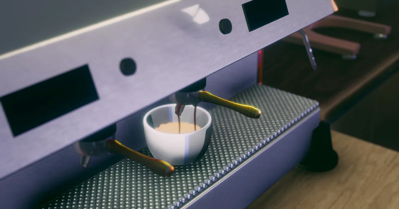 Cafe Nocturn Screenshot 3