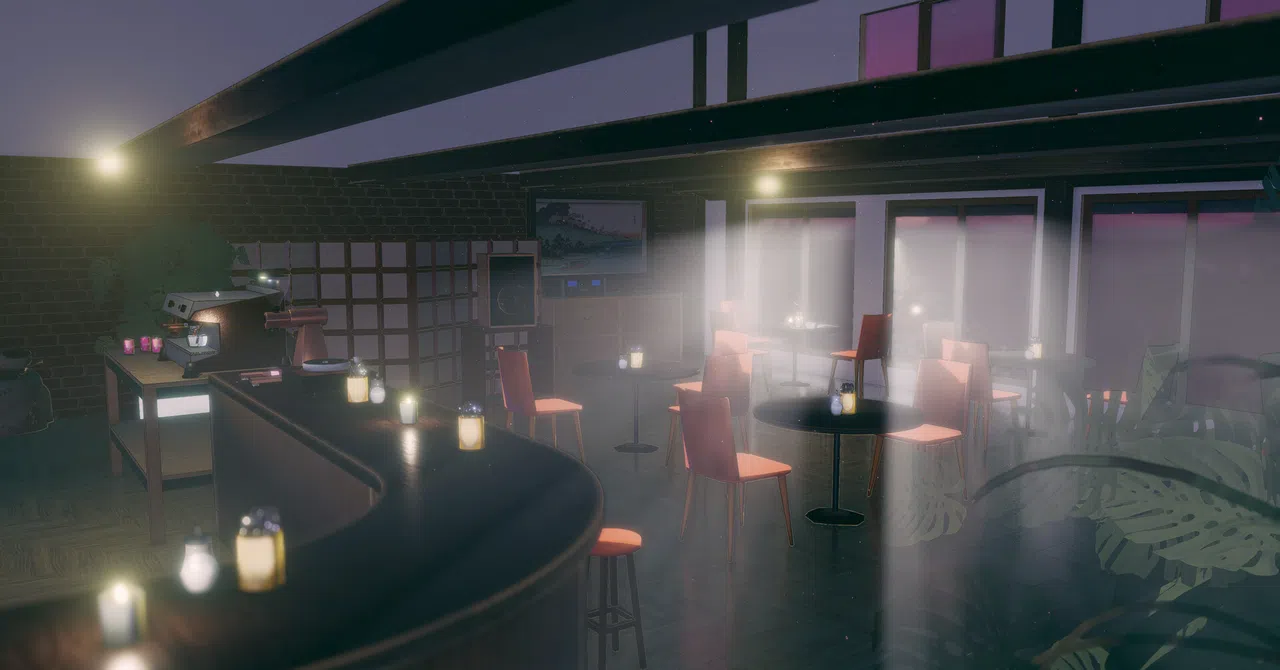 Cafe Nocturn Screenshot 4