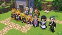 RPG Developer Bakin Vibrato NPC PIXEL PACK Vol.2 Screenshot 0