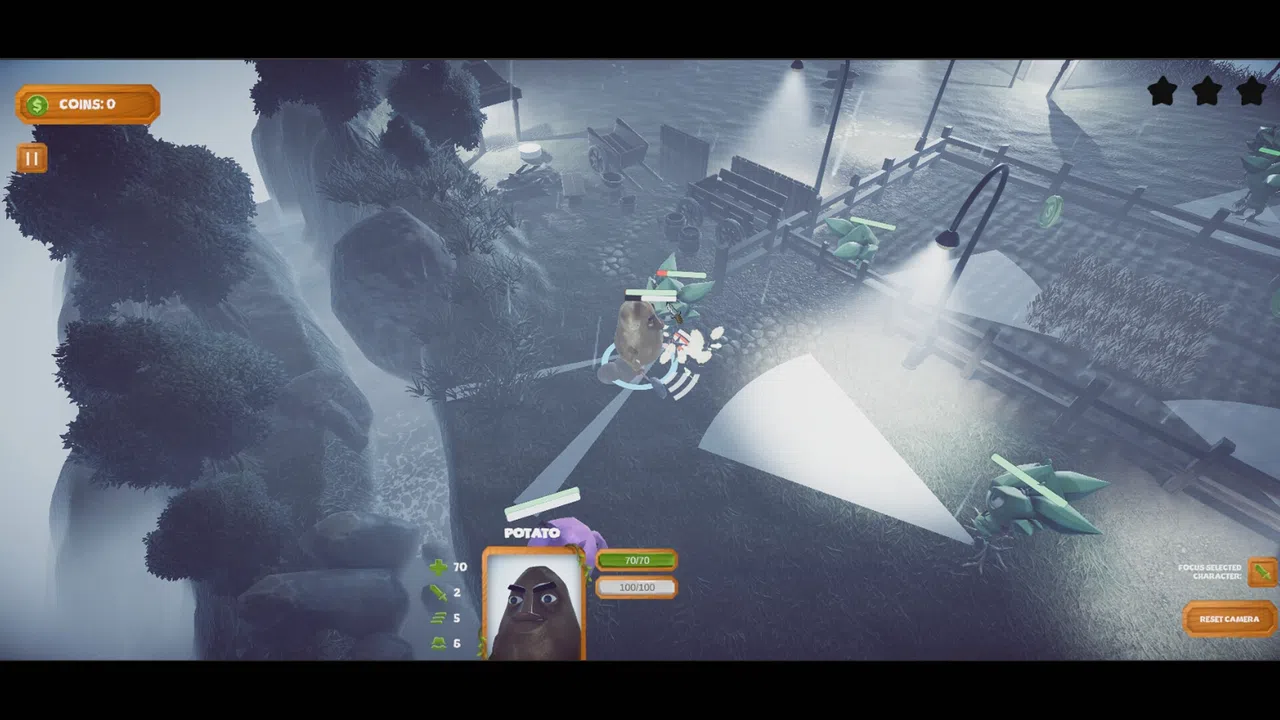 Veg Uprising Screenshot 2