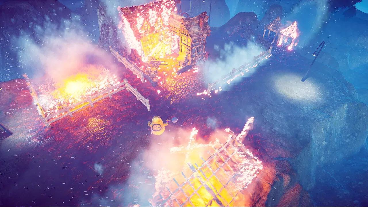 Veg Uprising Screenshot 3