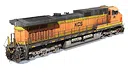 Trainz 2022 DLC - KCS C44-9W 4400-4469 (EX-BNSF) Screenshot 4