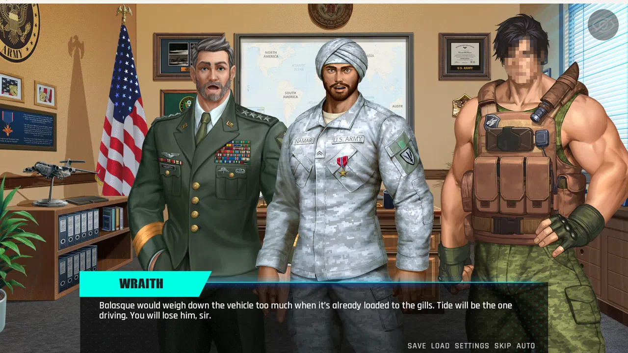 Monster Ops 21 Screenshot 3
