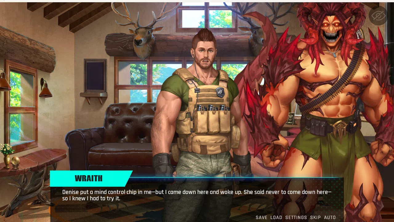Monster Ops 21 Screenshot 6